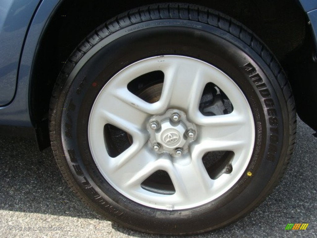 2010 Toyota RAV4 I4 4WD Wheel Photo #79822128