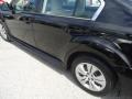 Crystal Black Silica - Legacy 2.5i Sedan Photo No. 39