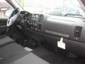 Victory Red - Silverado 2500HD LT Regular Cab 4x4 Photo No. 9