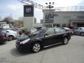 Crystal Black Silica - Legacy 2.5i Sedan Photo No. 40