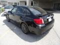 Obsidian Black Pearl - Impreza WRX Sedan Photo No. 8