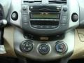 2010 Toyota RAV4 I4 4WD Controls