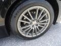Obsidian Black Pearl - Impreza WRX Sedan Photo No. 10