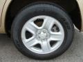2010 Toyota RAV4 I4 4WD Wheel and Tire Photo