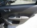 Obsidian Black Pearl - Impreza WRX Sedan Photo No. 21