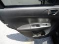 Obsidian Black Pearl - Impreza WRX Sedan Photo No. 23