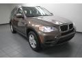 Sparkling Bronze Metallic 2012 BMW X5 xDrive35i