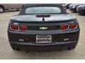Black - Camaro LT/RS Convertible Photo No. 4