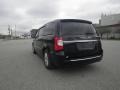 2011 Blackberry Pearl Chrysler Town & Country Touring - L  photo #2