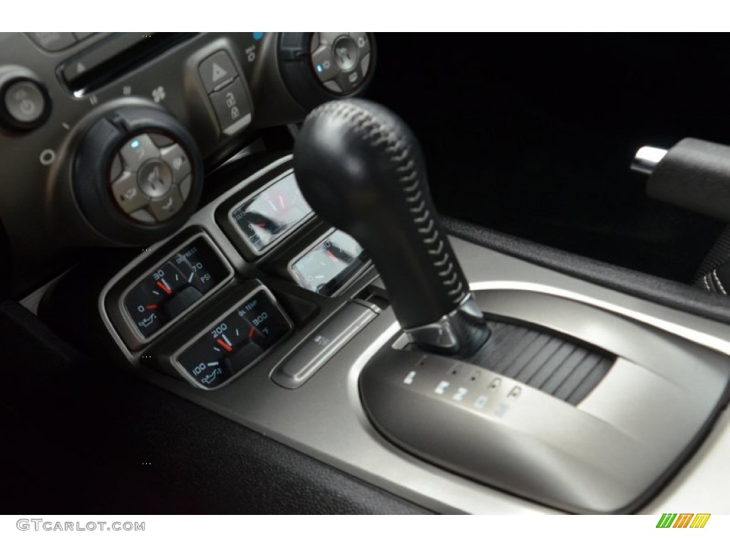 2011 Chevrolet Camaro LT/RS Convertible 6 Speed TAPshift Automatic Transmission Photo #79823651