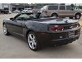 Black - Camaro LT/RS Convertible Photo No. 33