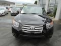 Twilight Black - Santa Fe GLS Photo No. 5