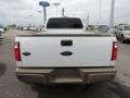 Oxford White - F350 Super Duty King Ranch Crew Cab 4x4 Dually Photo No. 3