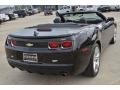 Black - Camaro LT/RS Convertible Photo No. 35