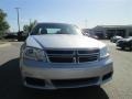 Bright Silver Metallic - Avenger SXT Photo No. 2