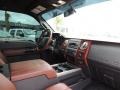 Oxford White - F350 Super Duty King Ranch Crew Cab 4x4 Dually Photo No. 6
