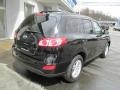 Twilight Black - Santa Fe GLS Photo No. 10