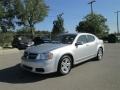 Bright Silver Metallic - Avenger SXT Photo No. 3