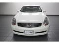 2004 Ivory White Pearl Infiniti G 35 Coupe  photo #6