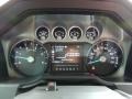 Chaparral Leather Gauges Photo for 2012 Ford F350 Super Duty #79824025