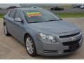 Golden Pewter Metallic - Malibu LT Sedan Photo No. 8