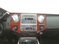 Chaparral Leather Controls Photo for 2012 Ford F350 Super Duty #79824068