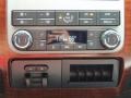 Chaparral Leather Controls Photo for 2012 Ford F350 Super Duty #79824112
