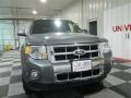 2012 Sterling Gray Metallic Ford Escape Limited V6  photo #2