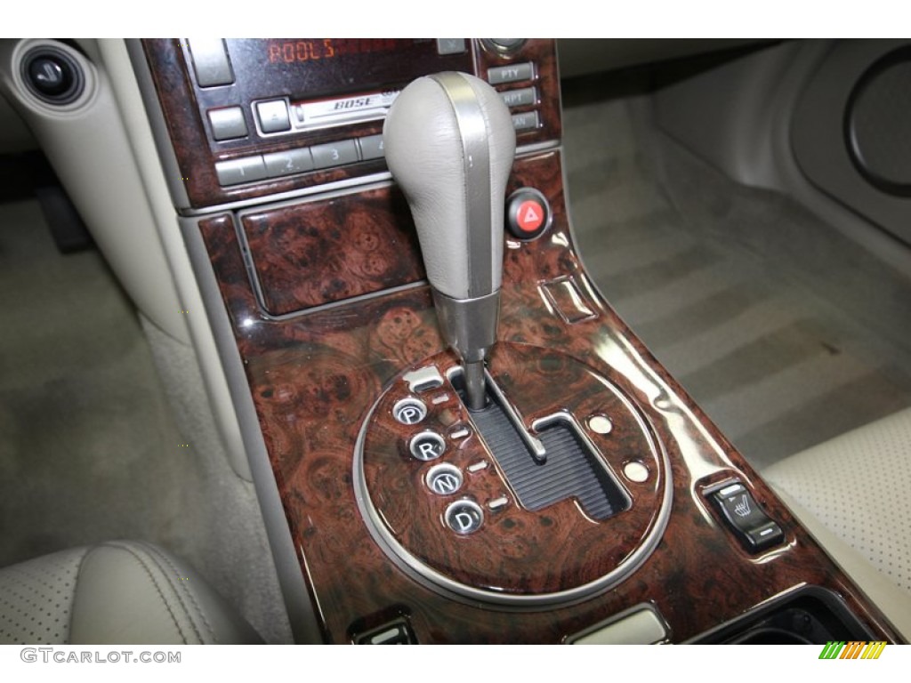 2004 Infiniti G 35 Coupe 5 Speed Automatic Transmission Photo #79824324