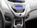 2012 Midnight Black Hyundai Elantra GLS  photo #16