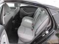 2012 Midnight Black Hyundai Elantra GLS  photo #19