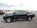 2008 Black Sand Pearl Toyota Tacoma V6 SR5 PreRunner Double Cab  photo #5