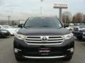Black - Highlander Limited 4WD Photo No. 2