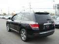 Black - Highlander Limited 4WD Photo No. 4