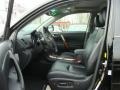 Black - Highlander Limited 4WD Photo No. 7