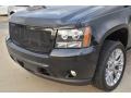 Taupe Gray Metallic - Tahoe LTZ Photo No. 11