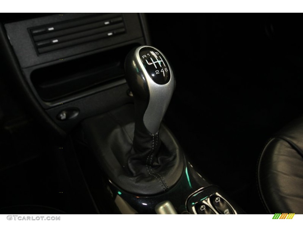 2005 Porsche 911 Carrera Cabriolet 6 Speed Manual Transmission Photo #79825190