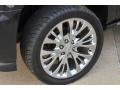 Taupe Gray Metallic - Tahoe LTZ Photo No. 12