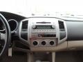 2008 Black Sand Pearl Toyota Tacoma V6 SR5 PreRunner Double Cab  photo #17