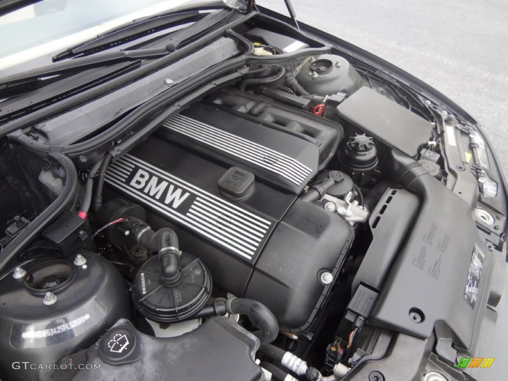 2005 BMW 3 Series 330i Convertible 3.0L DOHC 24V Inline 6 Cylinder Engine Photo #79825276