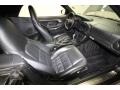 Black Front Seat Photo for 2005 Porsche 911 #79825345
