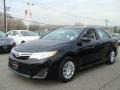 Attitude Black Metallic - Camry LE Photo No. 3