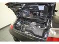 3.6 Liter DOHC 24V VarioCam Flat 6 Cylinder 2005 Porsche 911 Carrera Cabriolet Engine