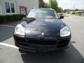 Basalt Black Metallic - Cayenne S Photo No. 5