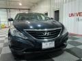 Midnight Black - Sonata GLS Photo No. 2