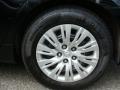 Attitude Black Metallic - Camry LE Photo No. 14