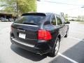 Basalt Black Metallic - Cayenne S Photo No. 9