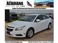 Summit White - Cruze LT Photo No. 1