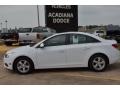 Summit White - Cruze LT Photo No. 2