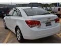 Summit White - Cruze LT Photo No. 3
